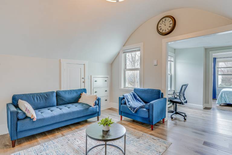 Weymouth Apartment: Close to Beaches & Boston! in Plymouth, MA