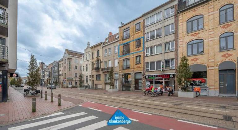 Rental apartment with 1 room for 3 persons in Blankenberge