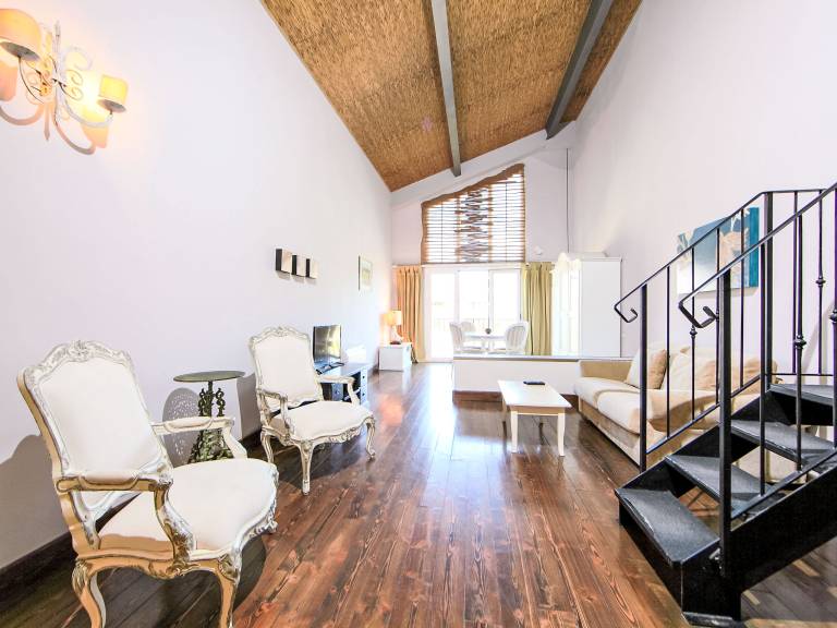 Apartment with garden, pool & sauna — photo 5