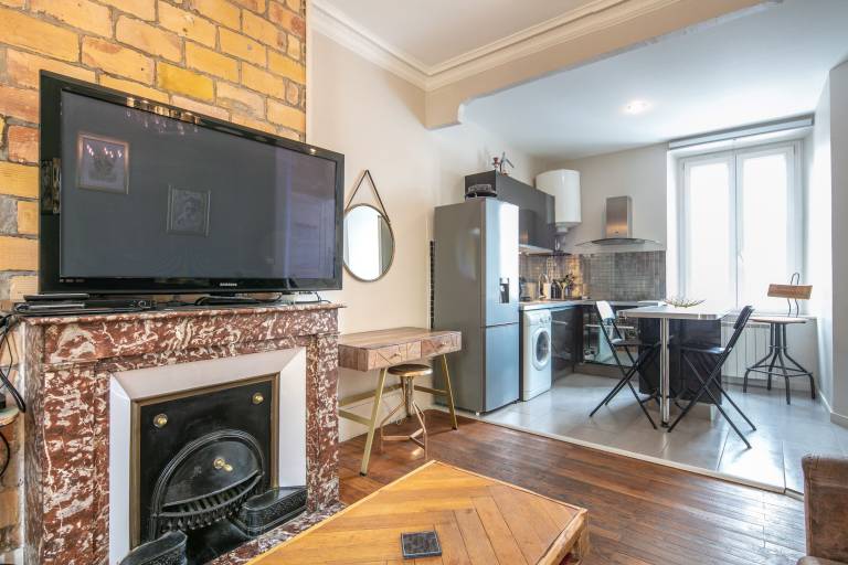 Appartement Grenoble