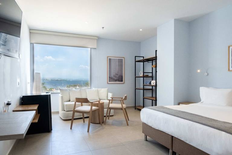 Ferienwohnung Bocagrande