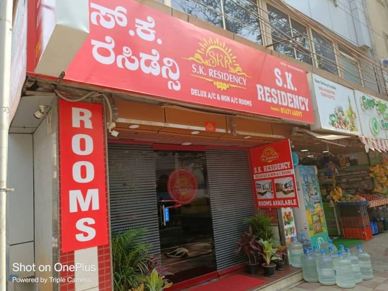 SK Residency in Anekal