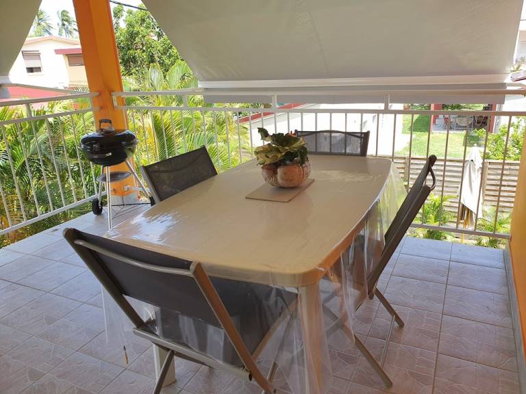 Maison de vacances Rivière-Pilote