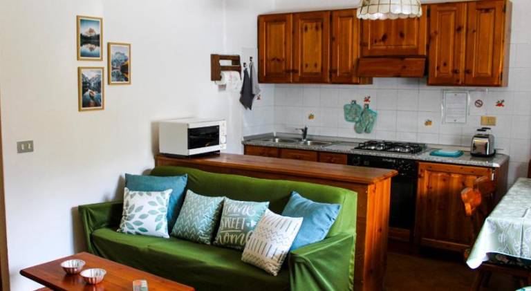Apartment with 2 rooms for 5 persons in Auronzo di Cadore