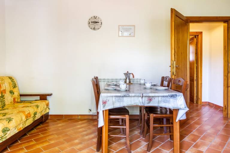 Apartment "Margherita - Agriturismo La Fattoria" with Garden & Wi-Fi — photo 2