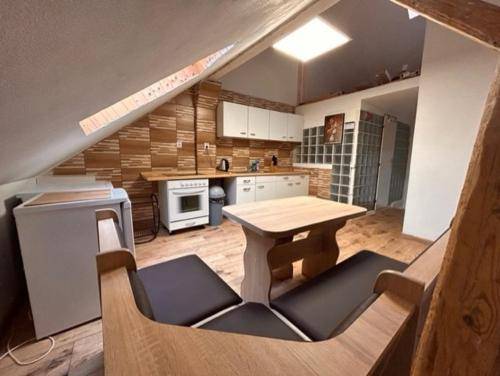 Apartmán Homole u Panny