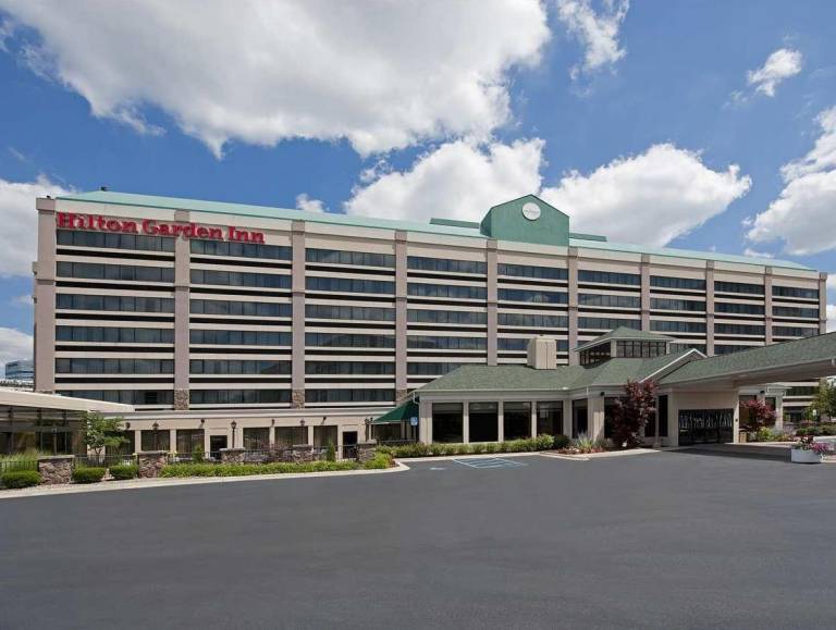 Hilton Garden Inn Detroit Southfield