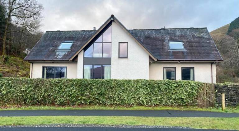 The Beach House Loch Lomond