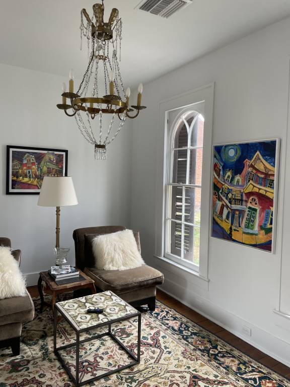 Cottage Faubourg Lafayette