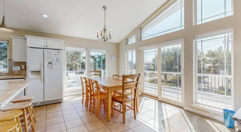 Vacation home with 3 rooms for 6 persons — photo 4