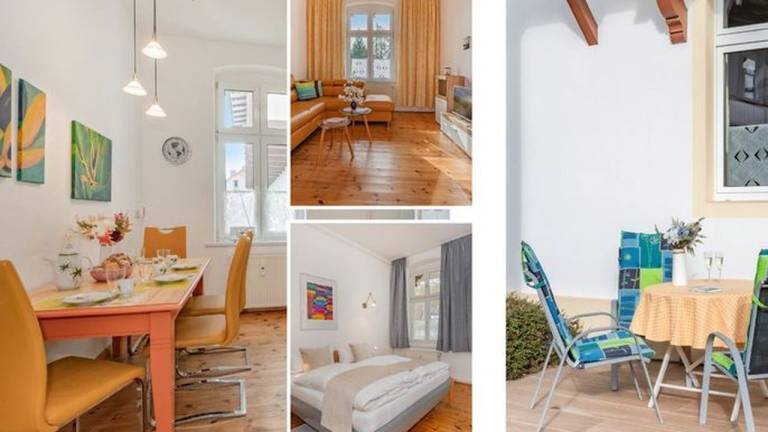 Ferienwohnung Heringsdorf