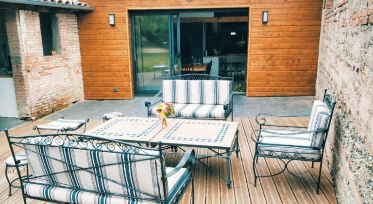 Villa with 3 rooms for 8 persons — photo 4