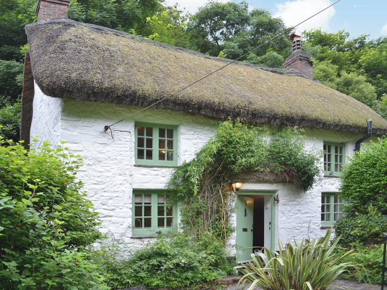 Cottage Clovelly