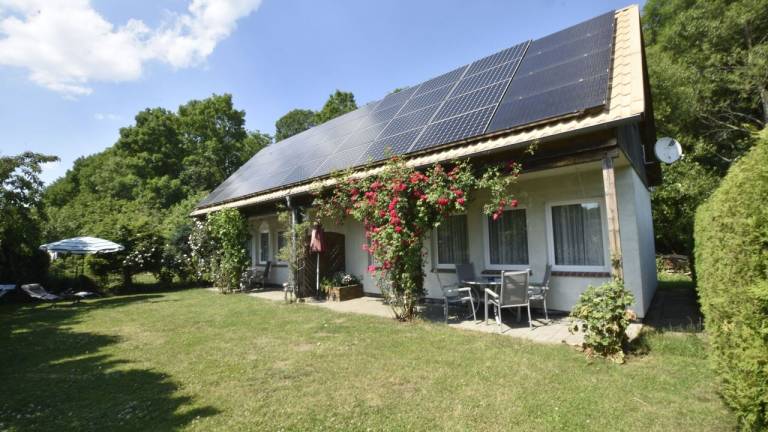 Ferienhaus Pepelow