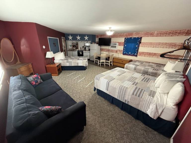 Motel Storm Lake