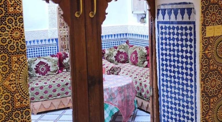 Rental apartment with terrace | Next to Bou Inania Madrasa | Pets are welcome — photo 3