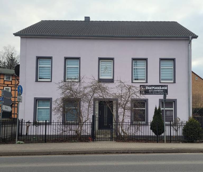 Ferienwohnung Burg Stargard