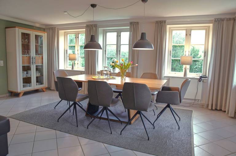 Ferienwohnung mit Hund in Norddorf, Amrum, Deutschland