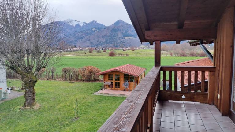 Ferienwohnung mit Hund in Grafing, Grassau für max. 4 Gäste Ferienwohnung mit Hund in Grafing, Grassau für max. 4 Gäste