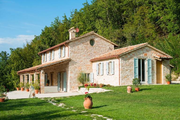 Villa Acqualagna