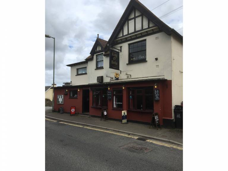 Ring O' Bells in Kingsbridge