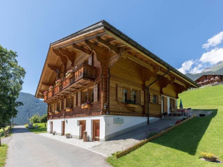 Ferienwohnung Grindelwald