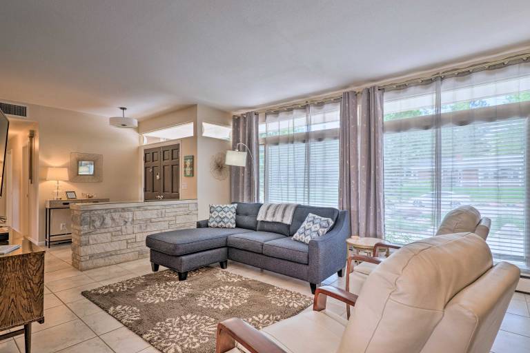 Pet-Friendly CO Springs Home w/ Koi Pond & Patio — photo 4