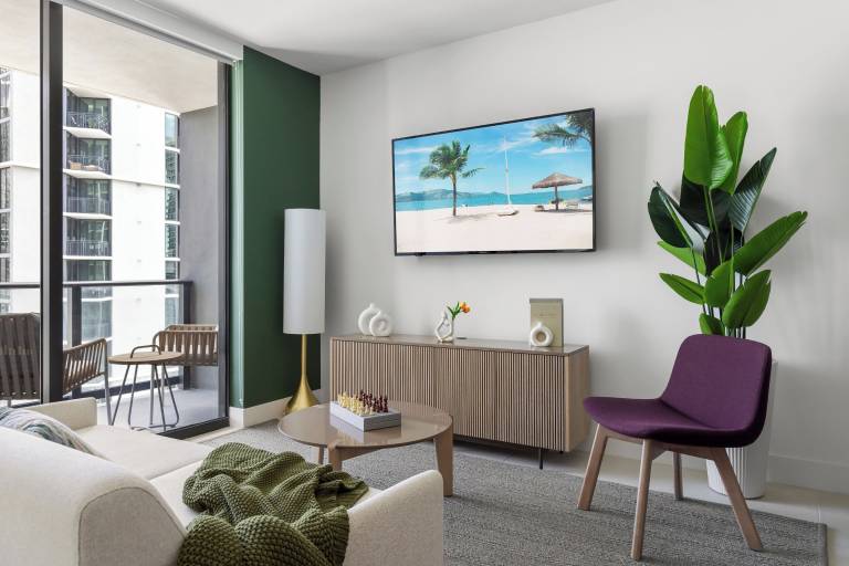 Condo Downtown Miami