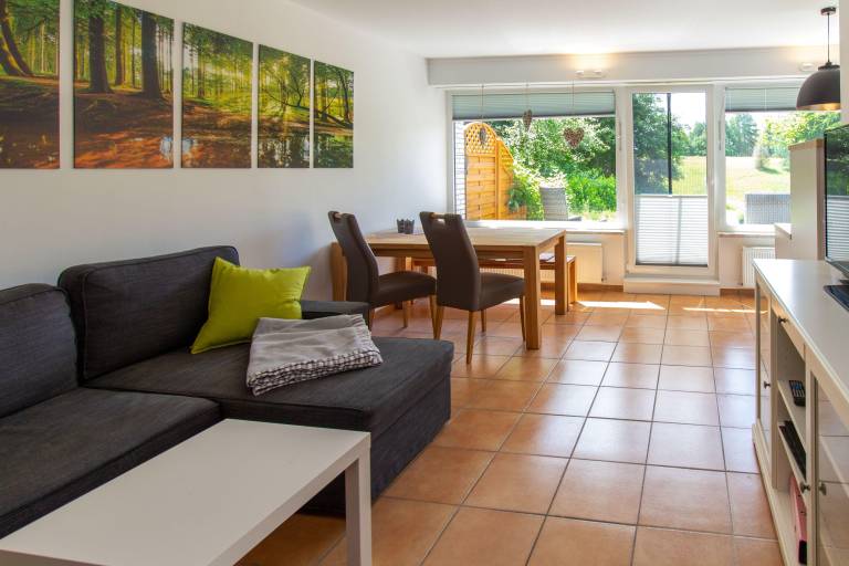 Charming rental apartment with sauna, pool & terrace | Dogs allowed — photo 3