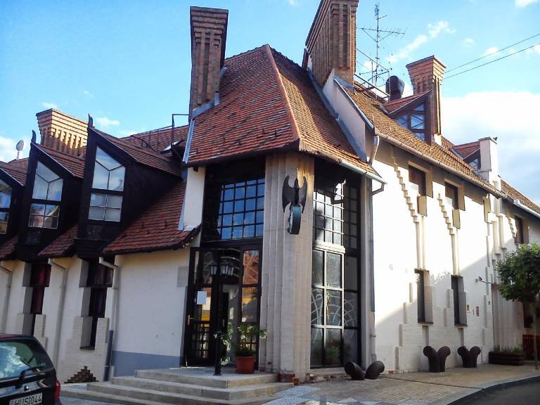 Fonix Hotel in Pecs