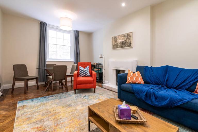Appartamento vacanza Londra
