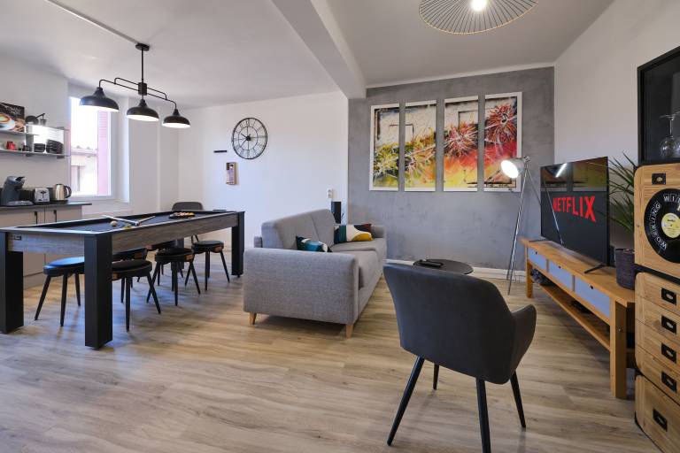 Appartement Limoux