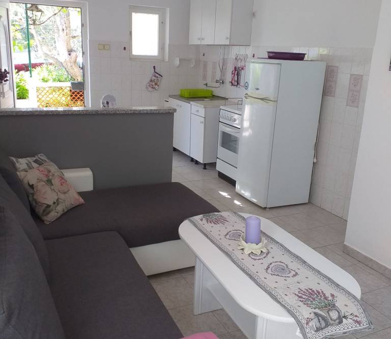 Apartments Lavanda & More - One Bedroom Apartment with Shared Terrace — photo 4