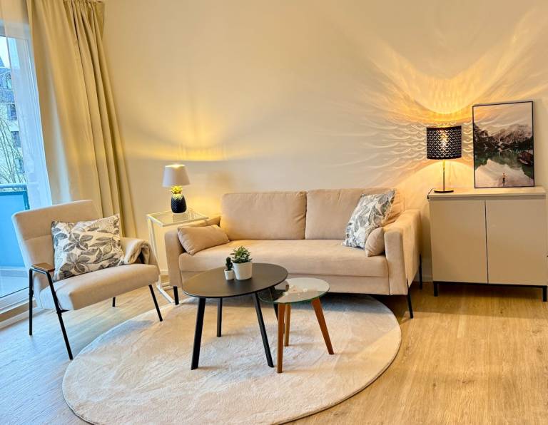 Ferienwohnung Monheim am Rhein