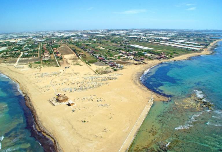 Casa Portopalo di capo Passero