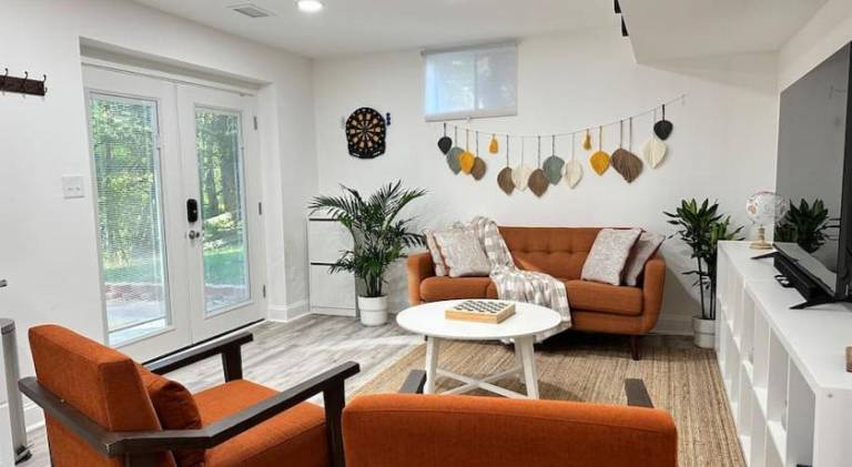 93 m&sup2; Ferienwohnung