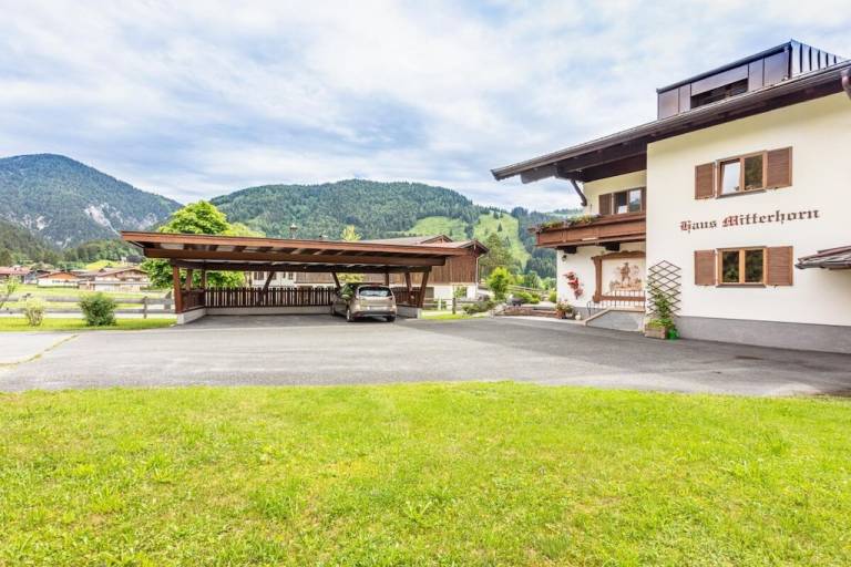 Ferienhaus mit Hund in Sankt Ulrich am Pillersee,  f&uuml;r max. 6 Personen