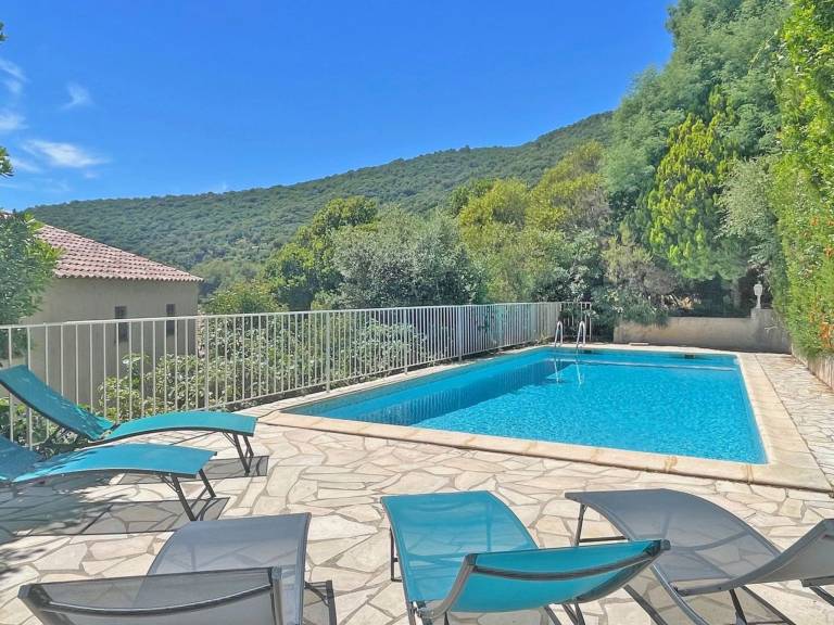 Ferienhaus in La Croix-Valmer f&uuml;r max. 8 Personen