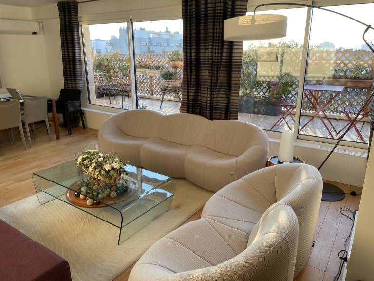 Appartement  Le Plessis-Robinson