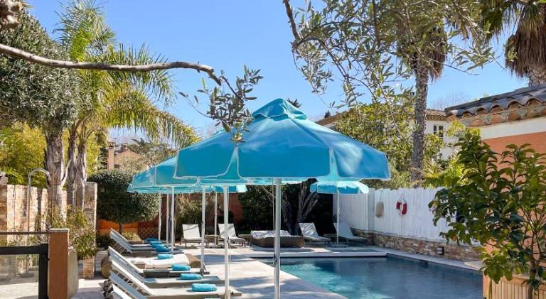 Le Mouillage in Saint-Tropez