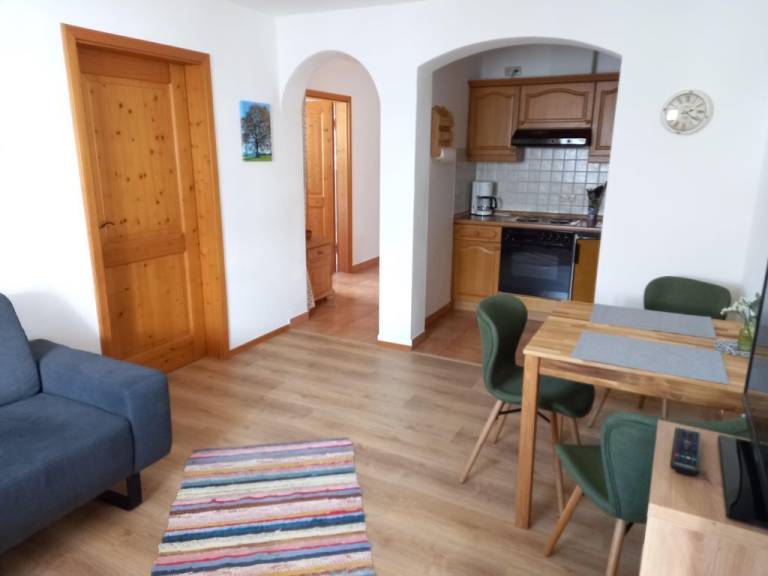 Ferienwohnung Oberammergau