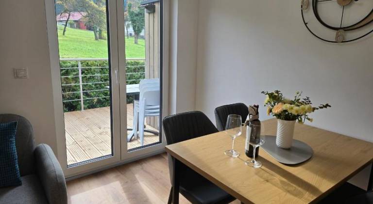 Landle Lodge, Ferienwohnung nahe Bregenz, Lindau und Bodensee — photo 4