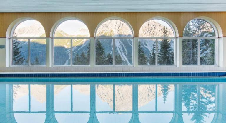 Sunstar Hotel Arosa — photo 2