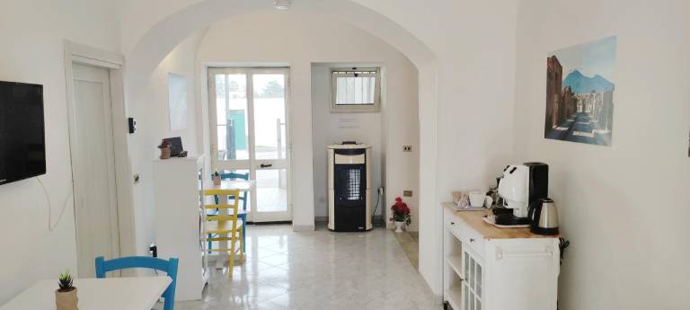 Il Cortile in Castellammare di Stabia