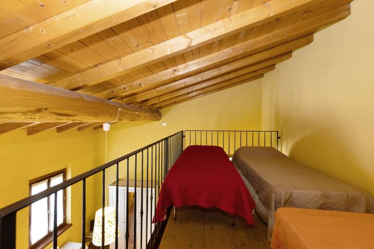 Room 'Quadrupla Comfort 3' with Shared Terrace, Wi-Fi and Air Conditioning — photo 4