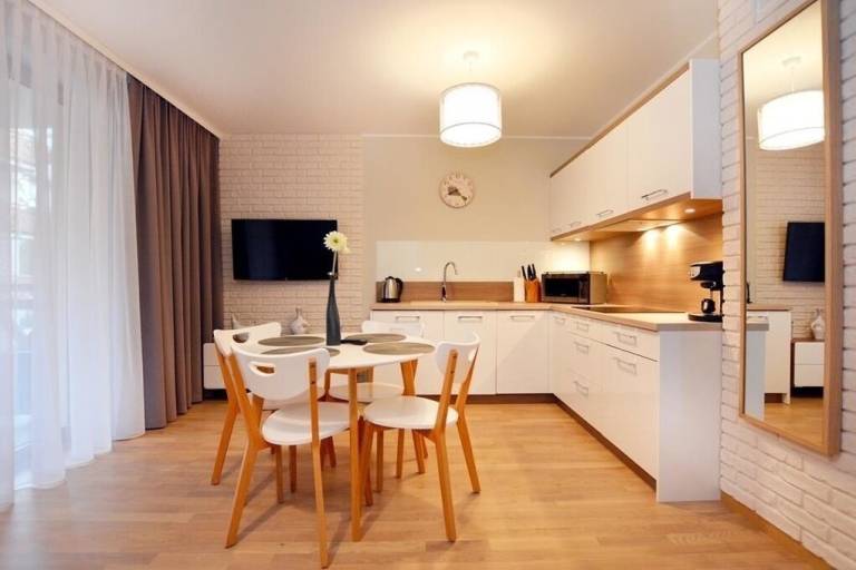 Apartament Mielno
