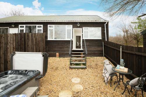 30 m² Ferienhaus