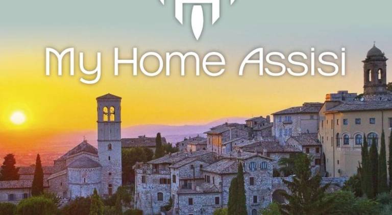 My Home Assisi in Assisi