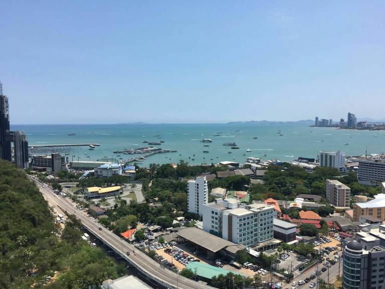 Apartman  Pattaya City