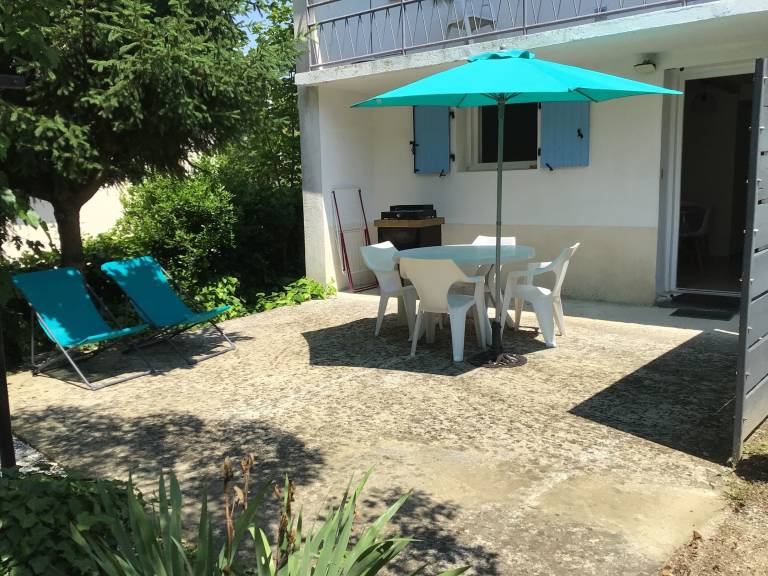 Maison de vacances  Pradons